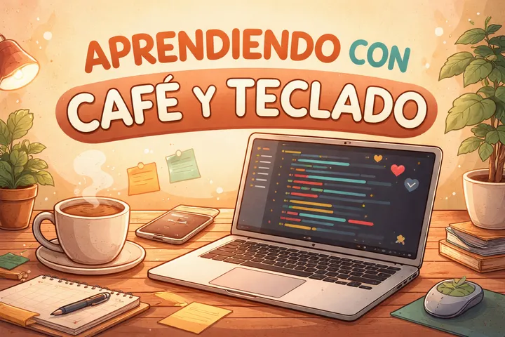# Aprendiendo a programar desde CERO SIN RENDIRME 