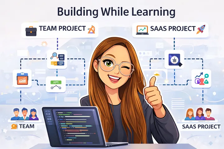 # 19 # 🚧 En el mientras tanto